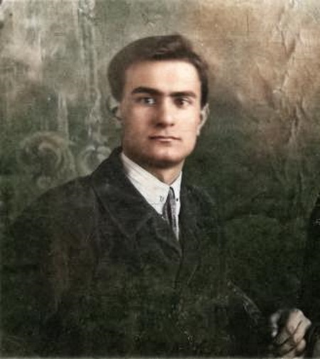 Микола Трублаїні (1907-1941)